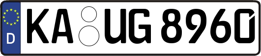 KA-UG8960
