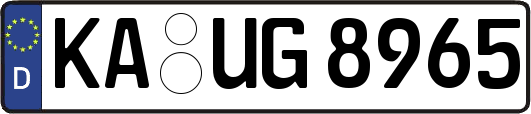 KA-UG8965