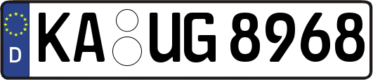 KA-UG8968