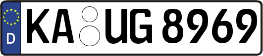 KA-UG8969