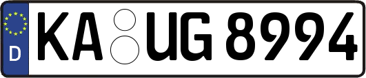 KA-UG8994