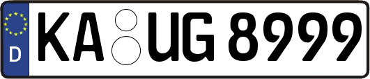 KA-UG8999