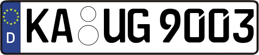 KA-UG9003