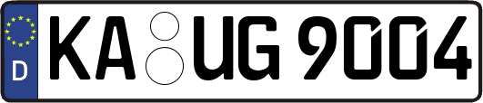 KA-UG9004