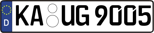 KA-UG9005