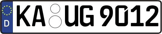 KA-UG9012