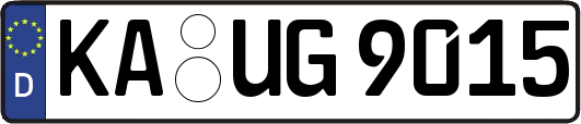 KA-UG9015