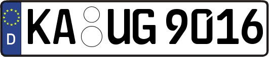 KA-UG9016