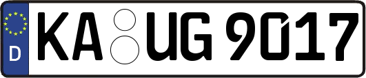 KA-UG9017