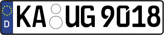 KA-UG9018