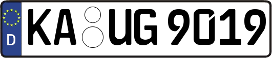 KA-UG9019