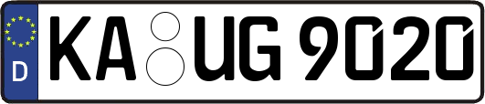 KA-UG9020
