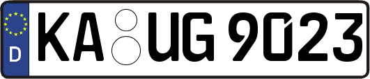 KA-UG9023