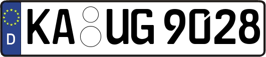 KA-UG9028
