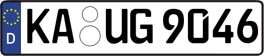 KA-UG9046