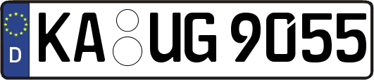 KA-UG9055