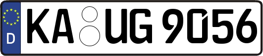 KA-UG9056