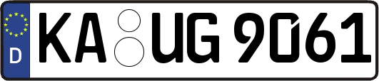 KA-UG9061