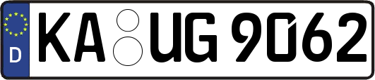 KA-UG9062