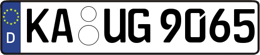 KA-UG9065