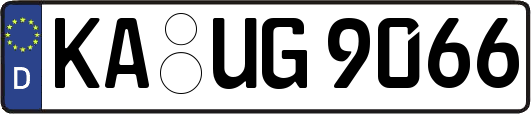 KA-UG9066