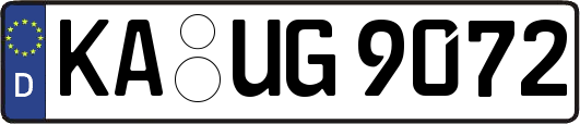 KA-UG9072