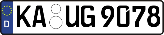 KA-UG9078
