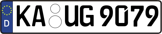 KA-UG9079