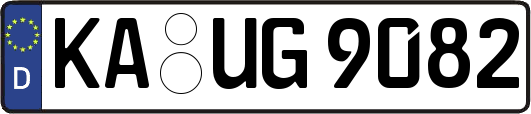 KA-UG9082