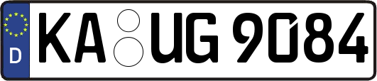 KA-UG9084