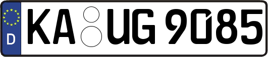 KA-UG9085