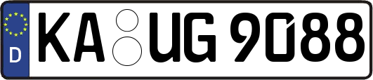 KA-UG9088