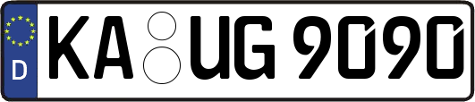 KA-UG9090