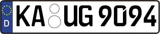 KA-UG9094