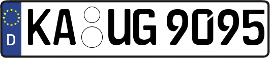 KA-UG9095