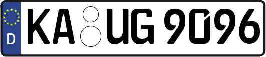KA-UG9096