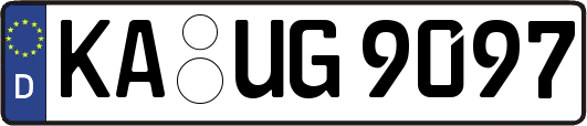 KA-UG9097