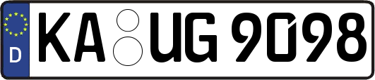 KA-UG9098