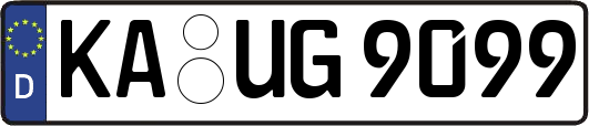 KA-UG9099