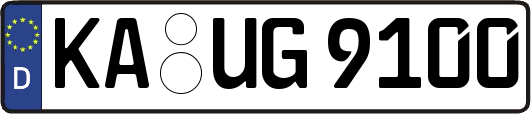 KA-UG9100