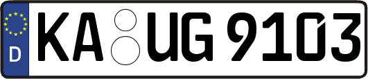KA-UG9103