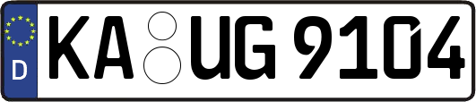 KA-UG9104