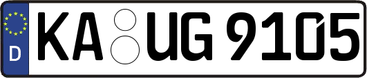 KA-UG9105