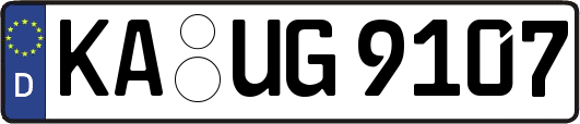 KA-UG9107