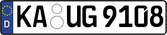 KA-UG9108