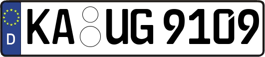 KA-UG9109