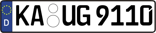 KA-UG9110