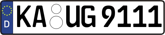 KA-UG9111