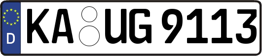 KA-UG9113