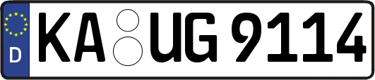 KA-UG9114